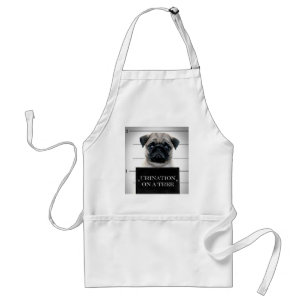 Tablier Pug