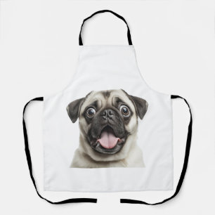 Tablier pug