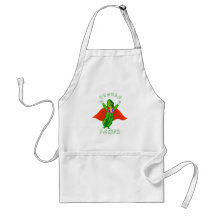 Puissance de conserves au vinaigre de superhéros