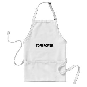 Tablier Puissance de tofu