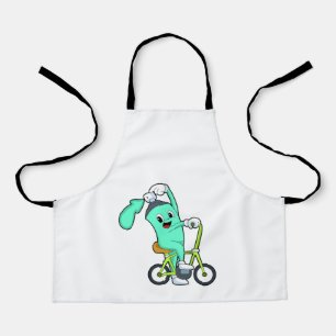Tablier Pulvériser la boîte à vélo