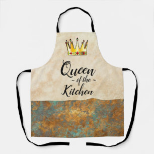 Tablier Queen Of The Kitchen Apron