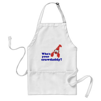 Tablier Qui est votre Crawdaddy ?