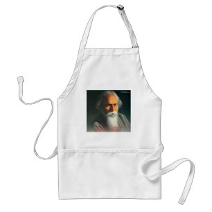 Tablier Rabindranath Tagore Love Quote Gifts & Cards