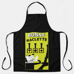 Tablier Raclette française
