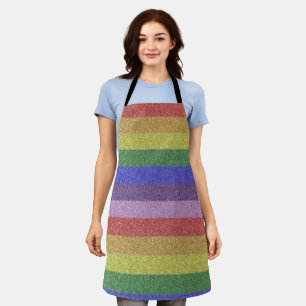TABLIER RAINBOW