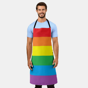 Tablier "Rainbow Pride"