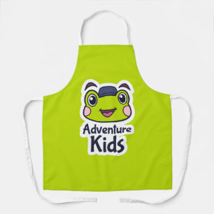 Tablier Ray the Frog Apron   Cuisine AventureEnfants
