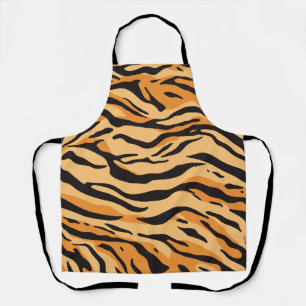 Tablier Rayures de tigre