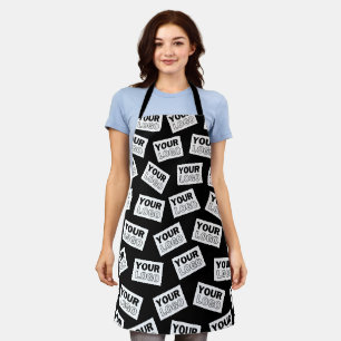 Tablier Recherchez votre logo ou n'importe quelle photo au