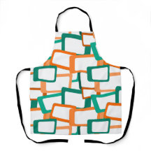 Rectangles modernes du milieu du siècle