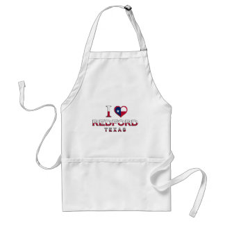 Tablier Redford, le Texas