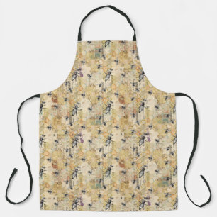 Tablier Reine Abeille Vintage