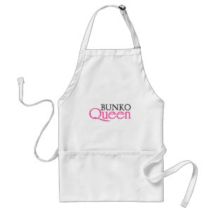 Tablier Reine de Bunko