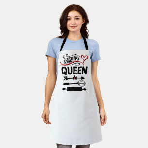 Tablier Reine de Cuisine de Pain