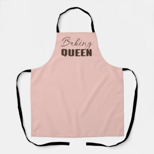 Tablier Reine de cuisson - amant de cuisson