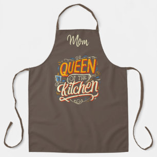 TABLIER REINE DE LA CUISINE