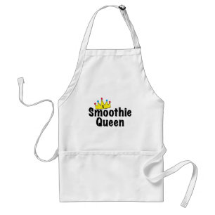 Tablier Reine de Smoothie