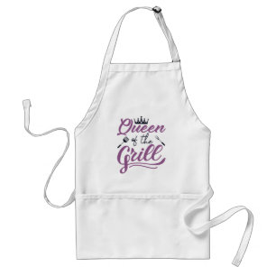 Tablier Reine Du Grill