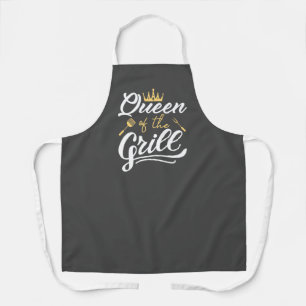 Tablier Reine Du Grill