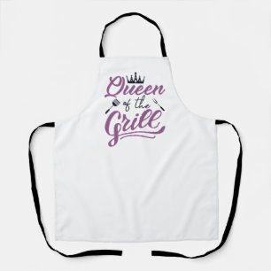 Tablier Reine Du Grill