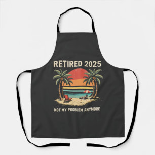 Tablier Retraite 2025 Plus mon problème