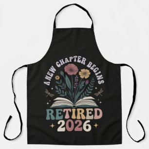 Tablier retraité 2026 un nouveau chapitre commence