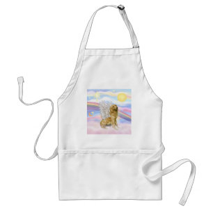 Tablier Retriever doré