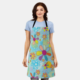 Tablier Retro Apron