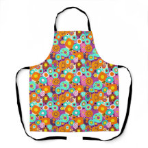 Tablier Retro - Cuire dans le style et le confort