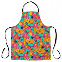 Tablier Retro - Cuire dans le style et le confort