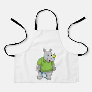 Tablier Rhino at tennis