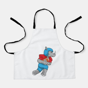 Tablier Rhino de football