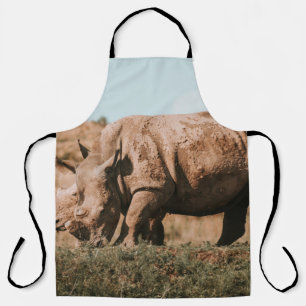 TABLIER RHINO EN AFRIQUE