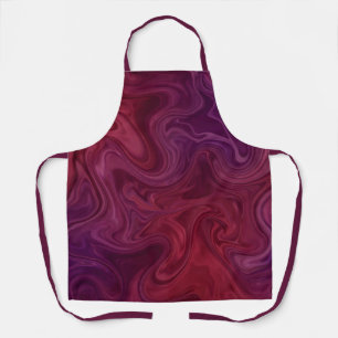 Tablier Riche Fleur de Vin Bourguignon Bio