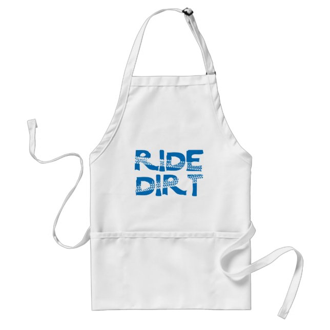 Tablier Ride Dirt (Devant)