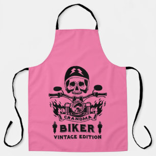 Tablier Rider moto Grandma