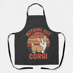 Tablier Rien que des Corgi