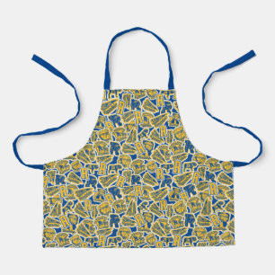 Tablier Riverdale Football et Cheval Motif