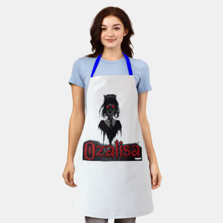 Tablier robe de cuisine