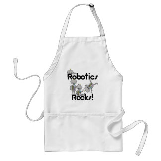 Tablier Robotics Rocks
