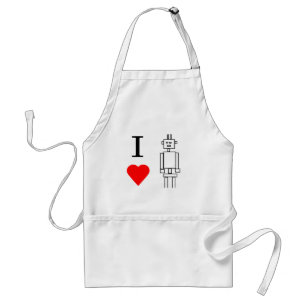 Tablier robots du coeur i