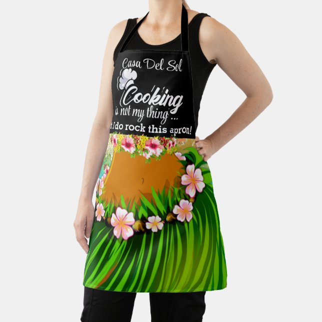 Tablier ROCK FUN Apron (Insitu)