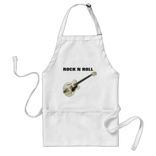 Tablier Rock N Roll Apron
