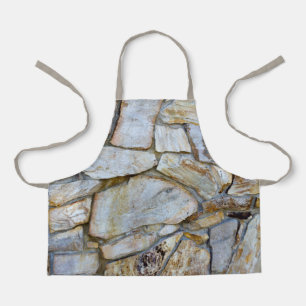 Tablier Rock Wall Nature Photographie Amusante Rockhound S