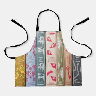 Tablier romans de Jane Austen
