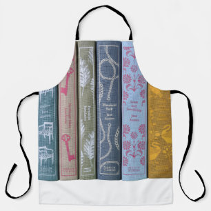 Tablier Romans de Jane Austen