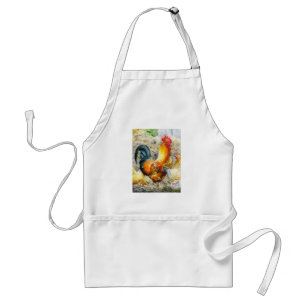 Tablier Rooster Fière