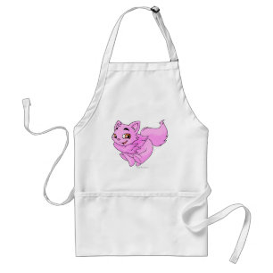 Tablier Rose de Wocky