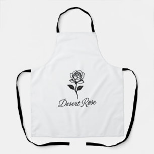 Tablier Rose du désert